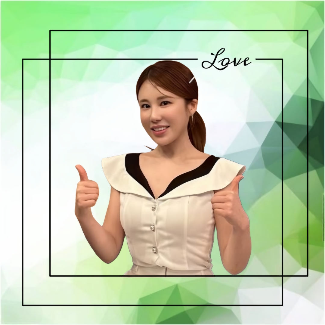 Foto terbaru dari Kim Soyou