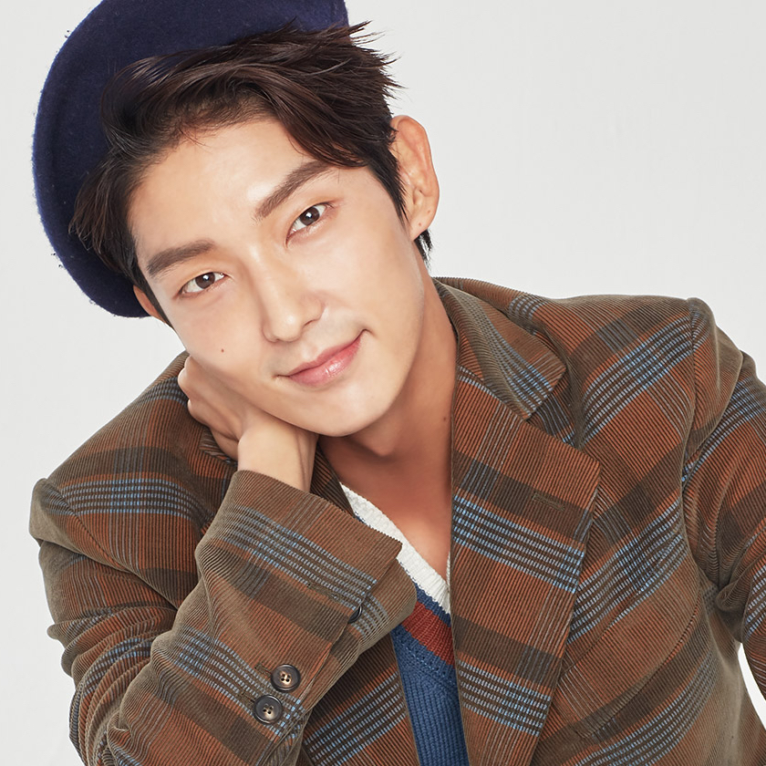 Latest photo of Lee Joongi