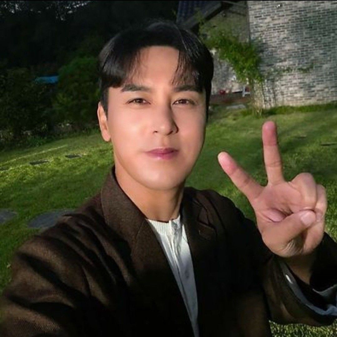 粉絲拍下的張民好瞬間