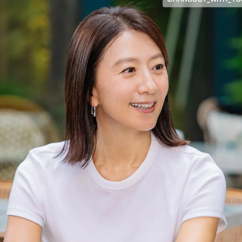 Recent activity shot of Kim Heeae