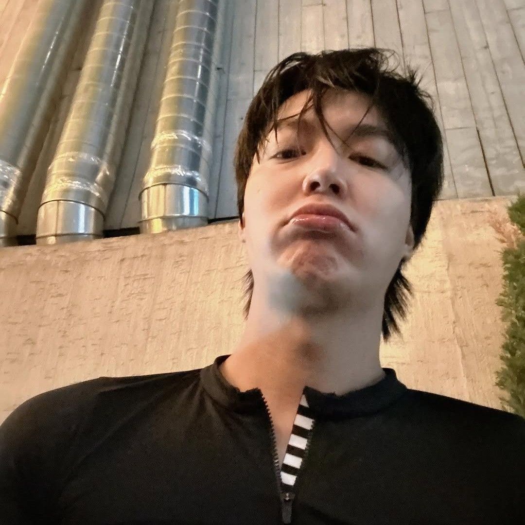 イ・ミンホのビハインドカット