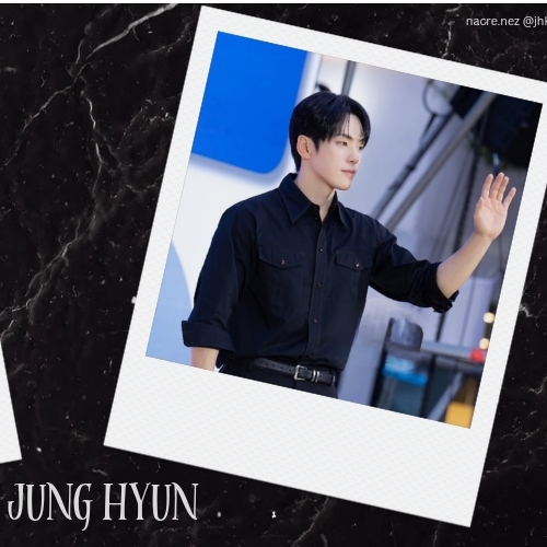 Latest photo of Kim Junghyun