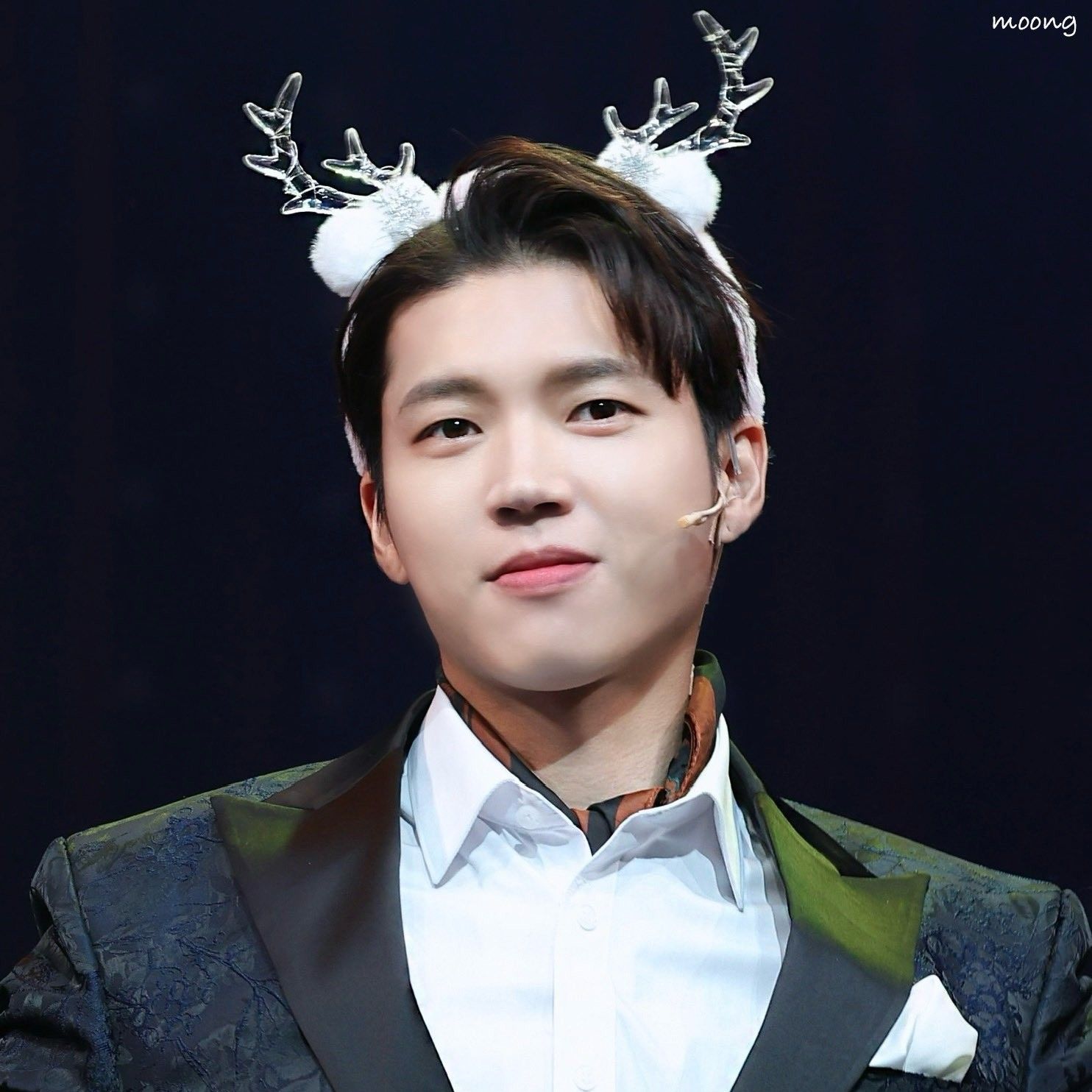 Recent activity shot of Nam Woohyun