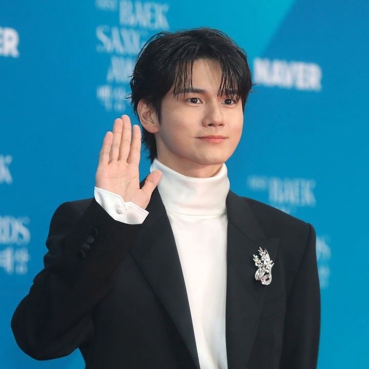 邕聖祐的幕後花絮