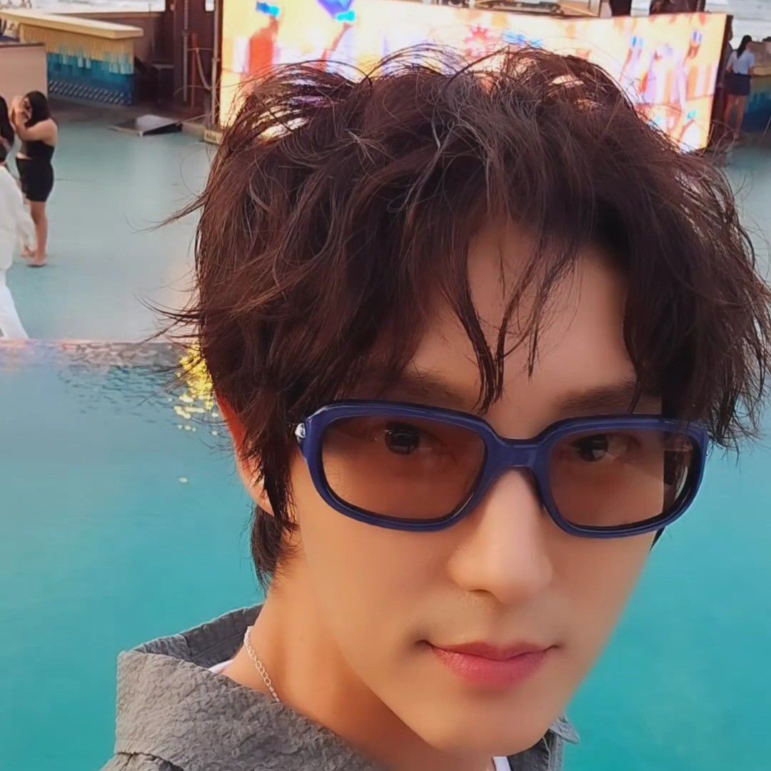 Foto kegiatan terbaru dari Lee Joongi