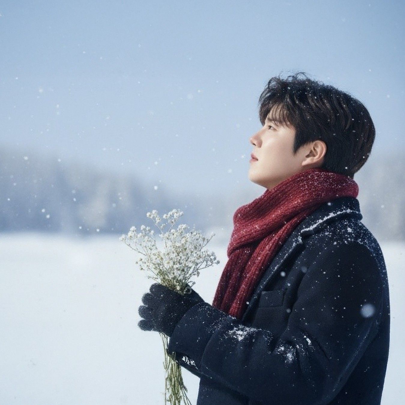 Foto kegiatan terbaru dari Jin Haesung