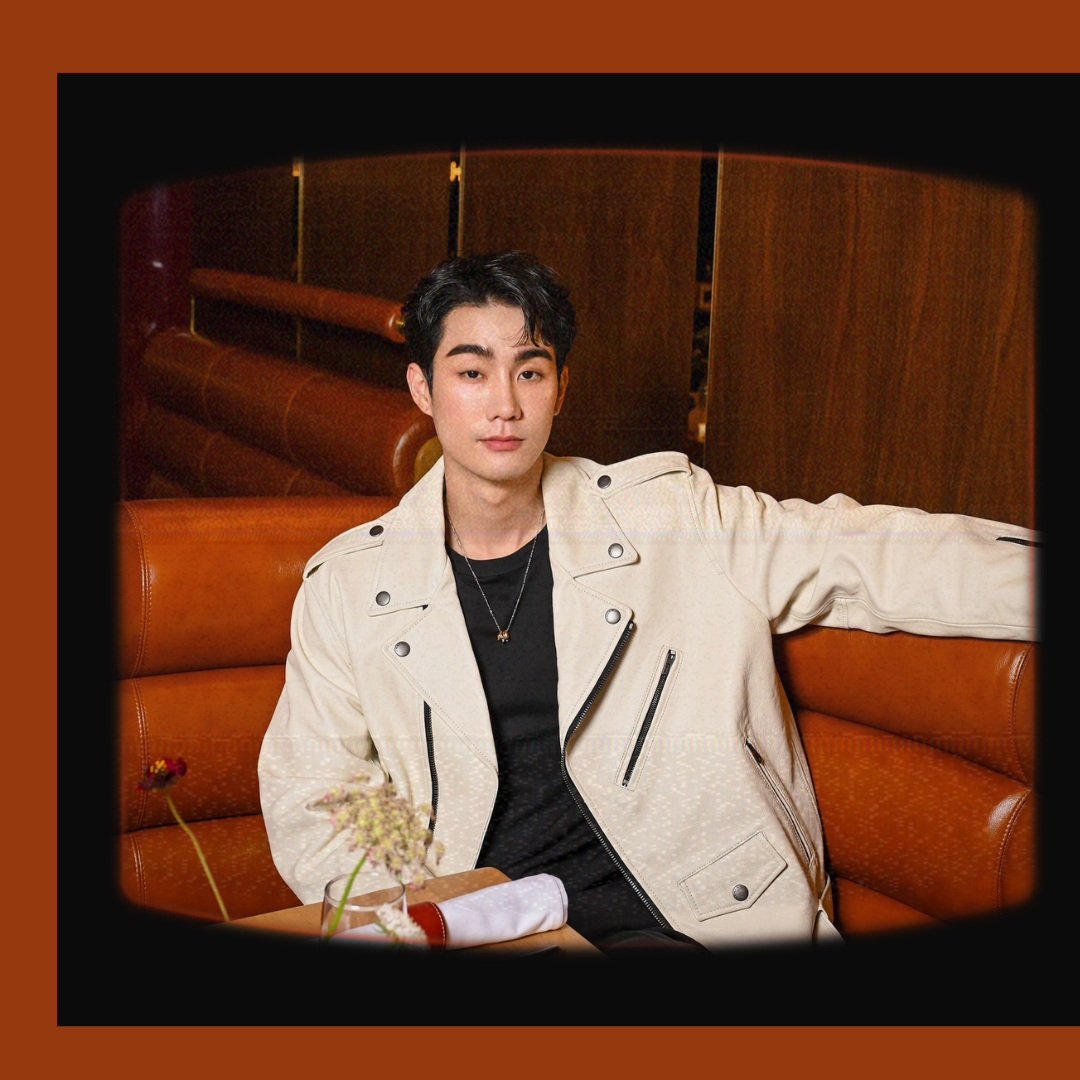 Behind-the-scenes cut of Force Jiratchapong Srisang