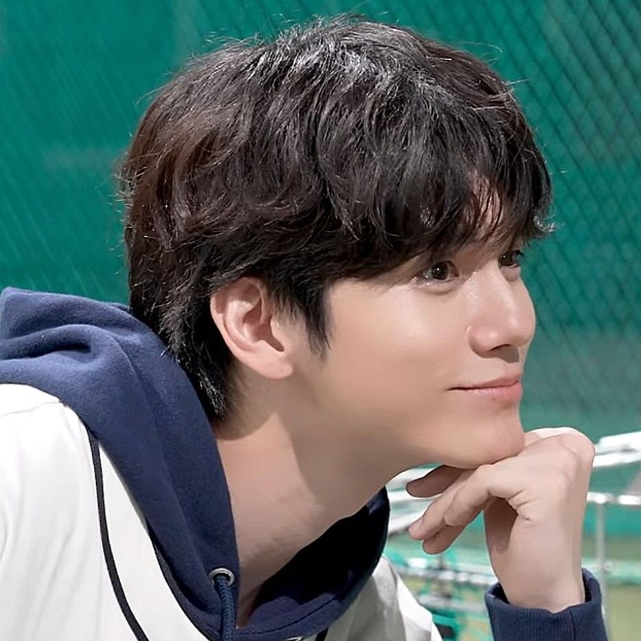 옹성우 팬이 찍은 순간