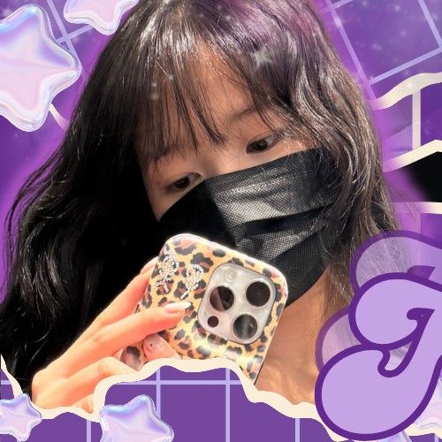 Recent activity shot of Kim Hyeyoon