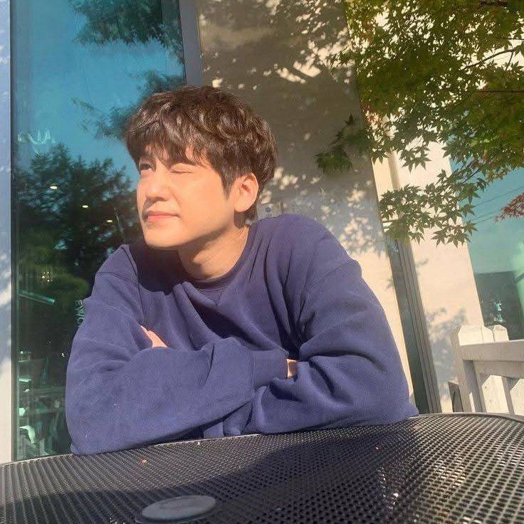 Recent activity shot of Kim Bum