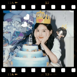 Latest photo of Zhang Ruonan