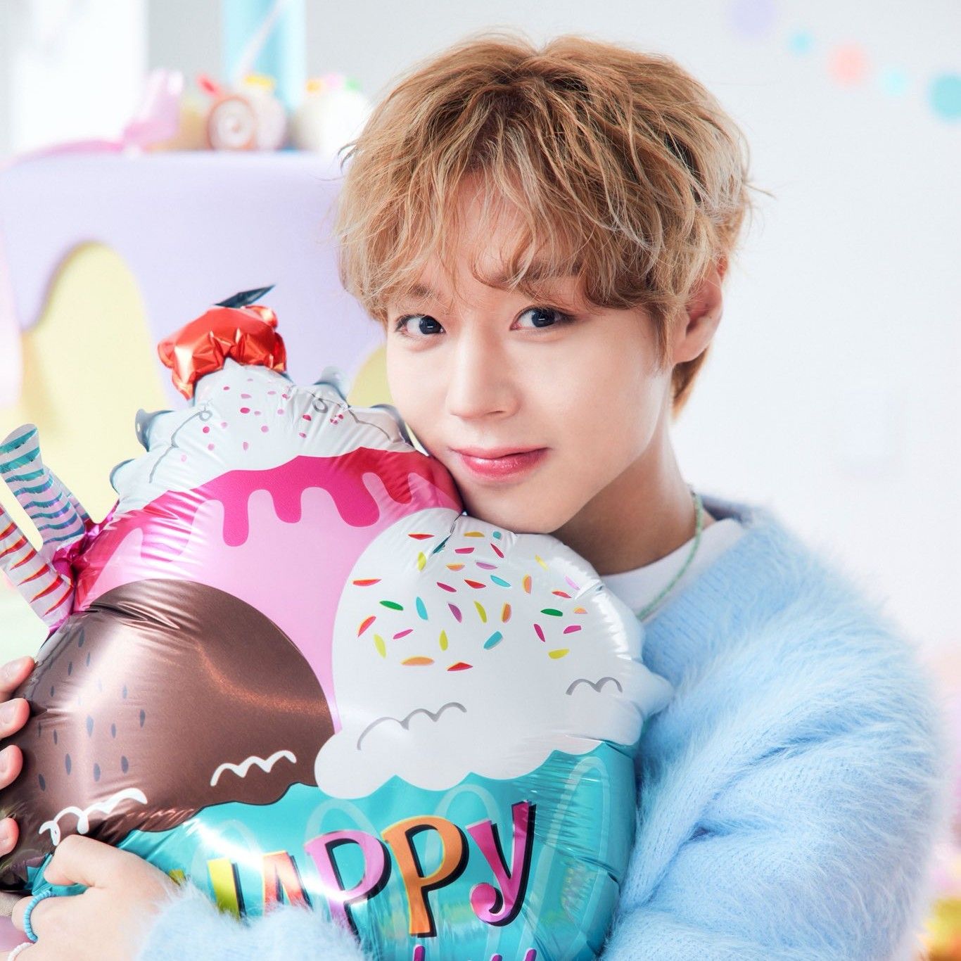 Latest photo of Park Jihoon