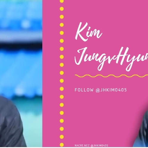 Latest photo of Kim Junghyun