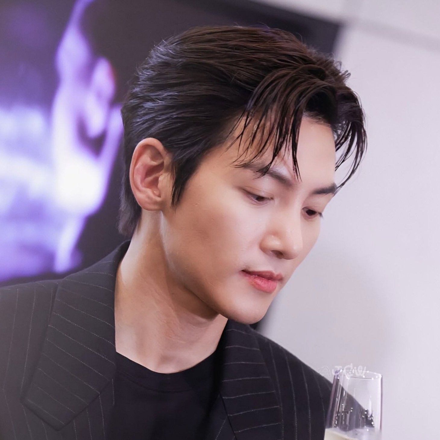 ファンが撮影したチ・チャンウクの瞬間