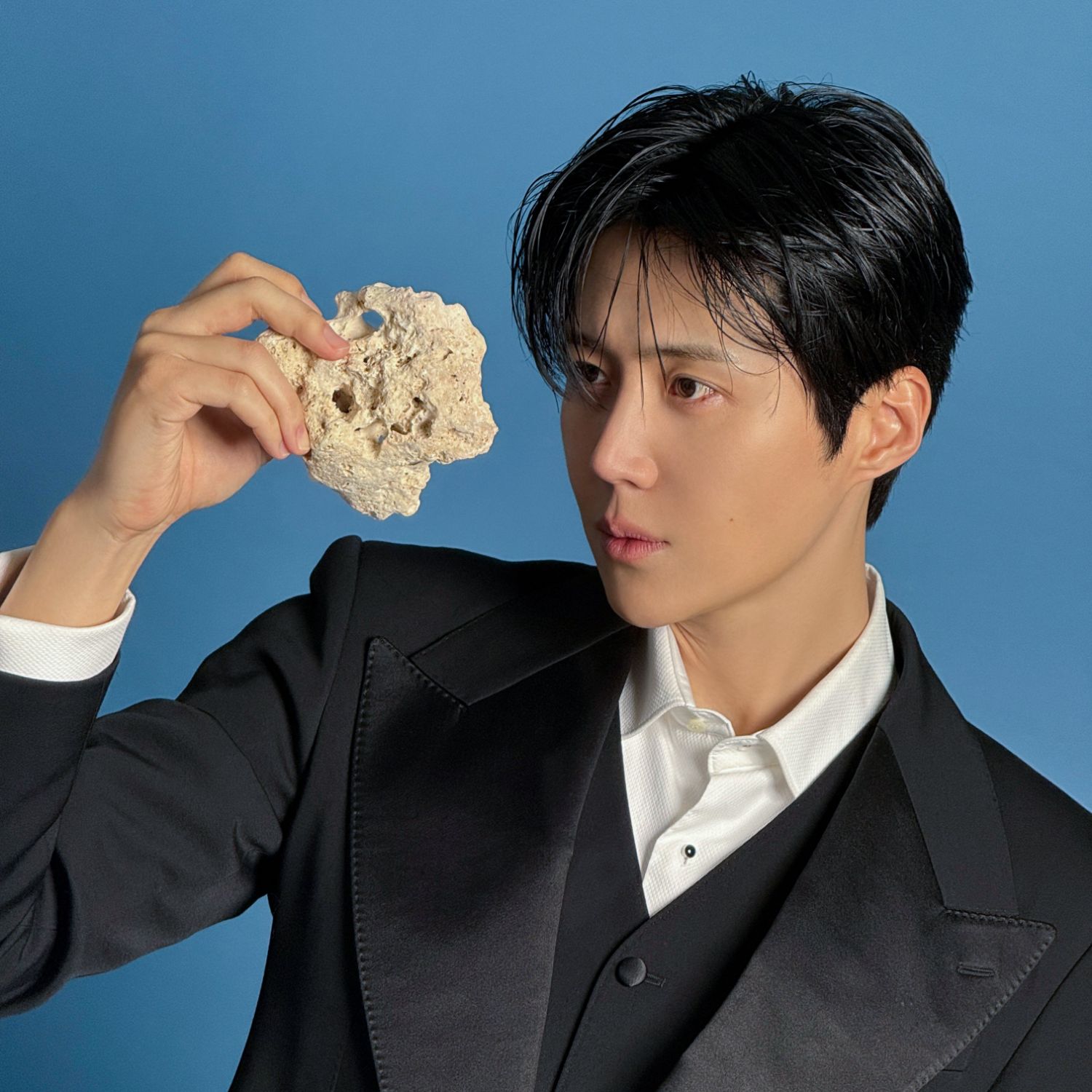 金宣虎的幕後花絮