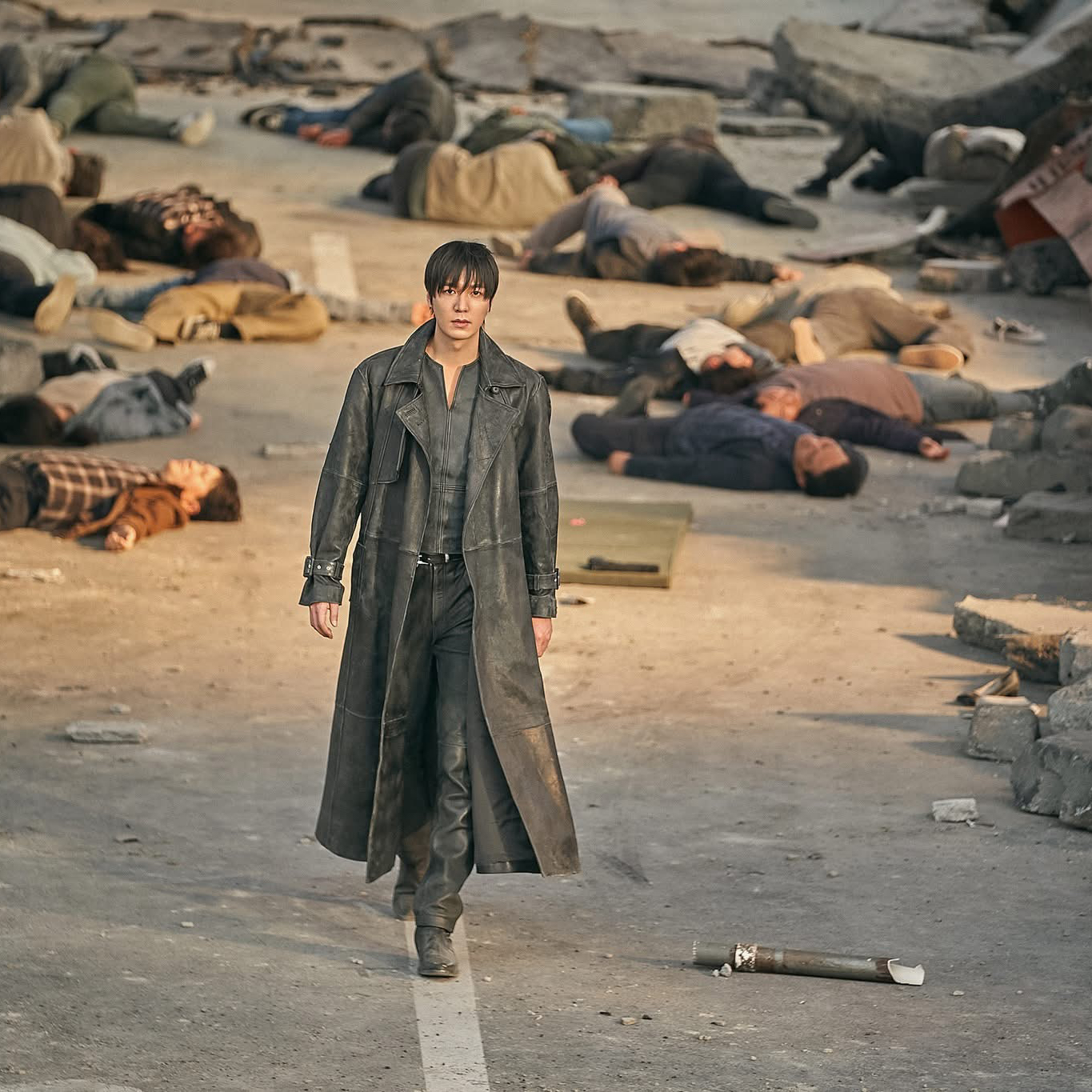 Latest photo of Lee Minho