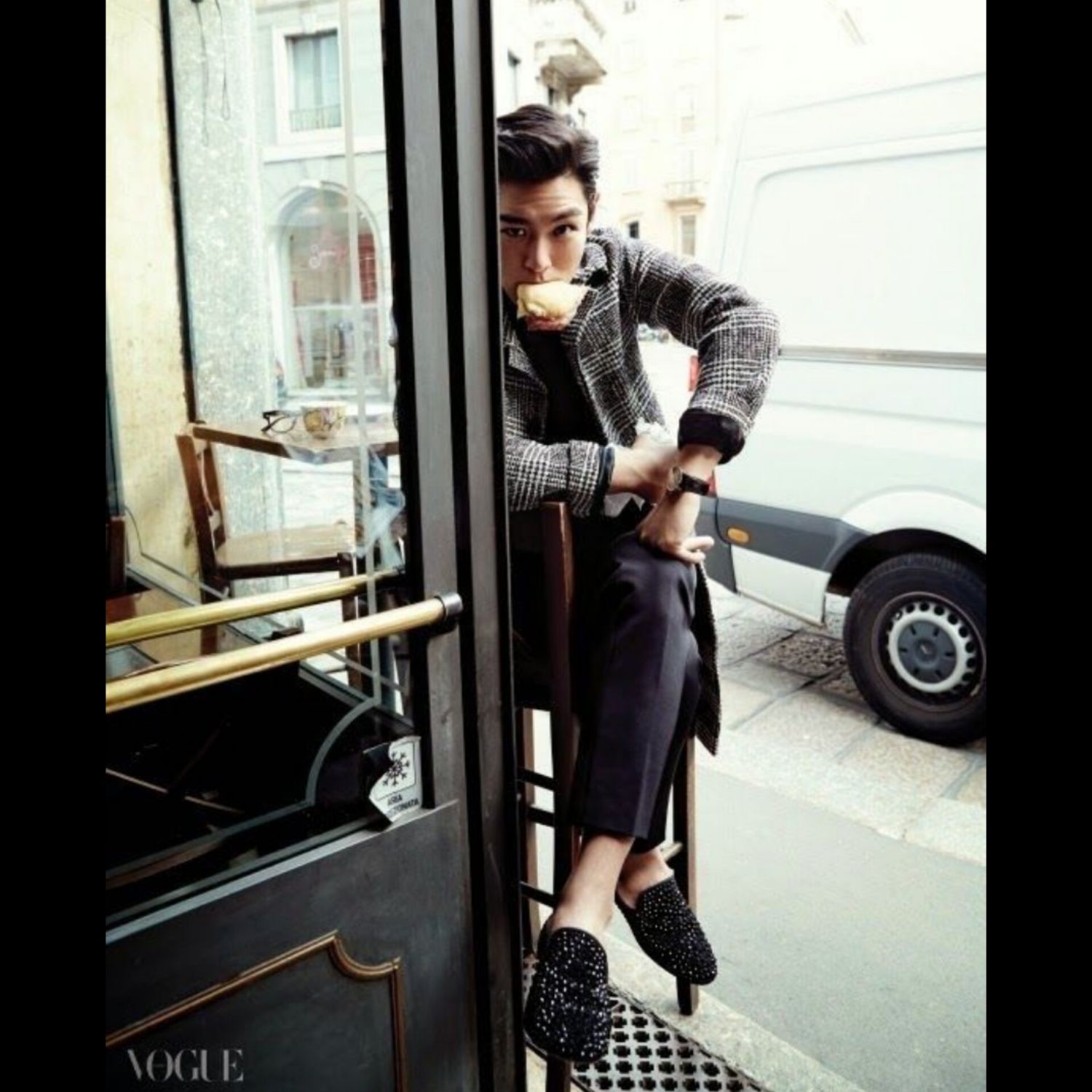 Latest photo of T.O.P
