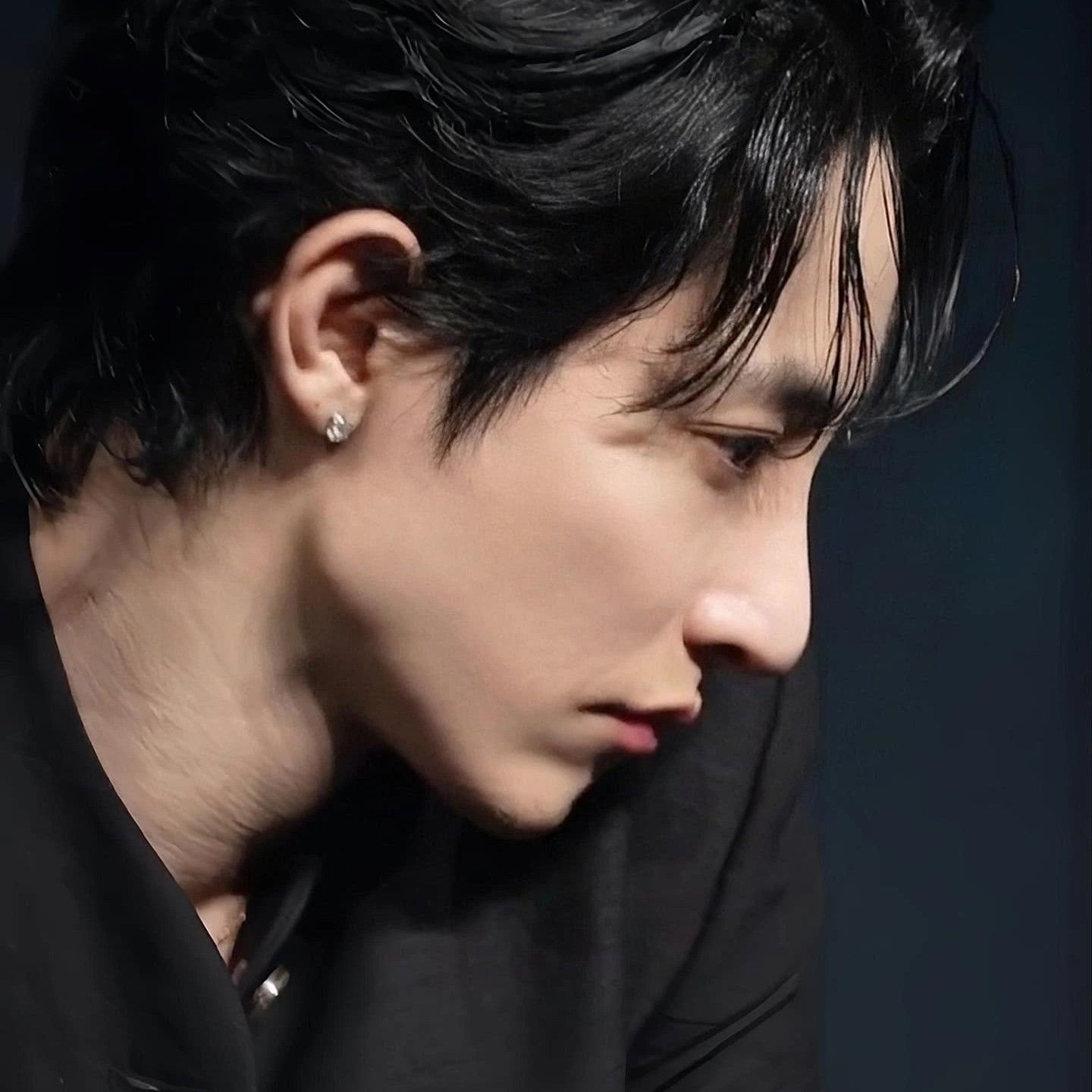 A moment captured by a fan of Lee Soohyuk