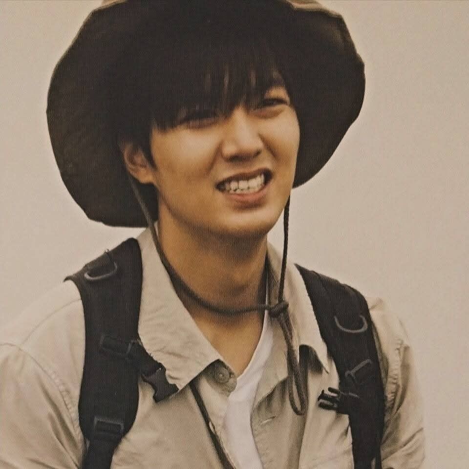 Foto kegiatan terbaru dari Lee Minho