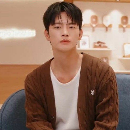 Behind-the-scenes cut of Seo Inguk
