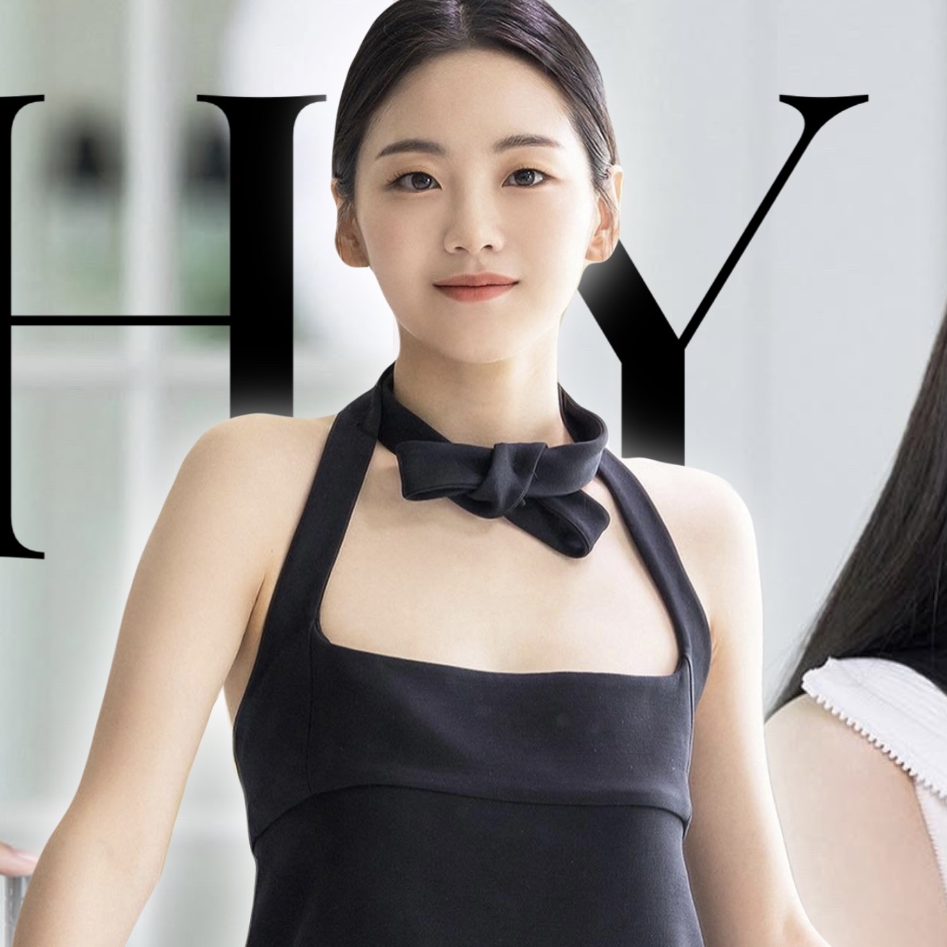 Latest photo of Cho Yihyun