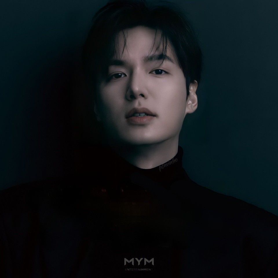 A moment captured by a fan of Lee Minho