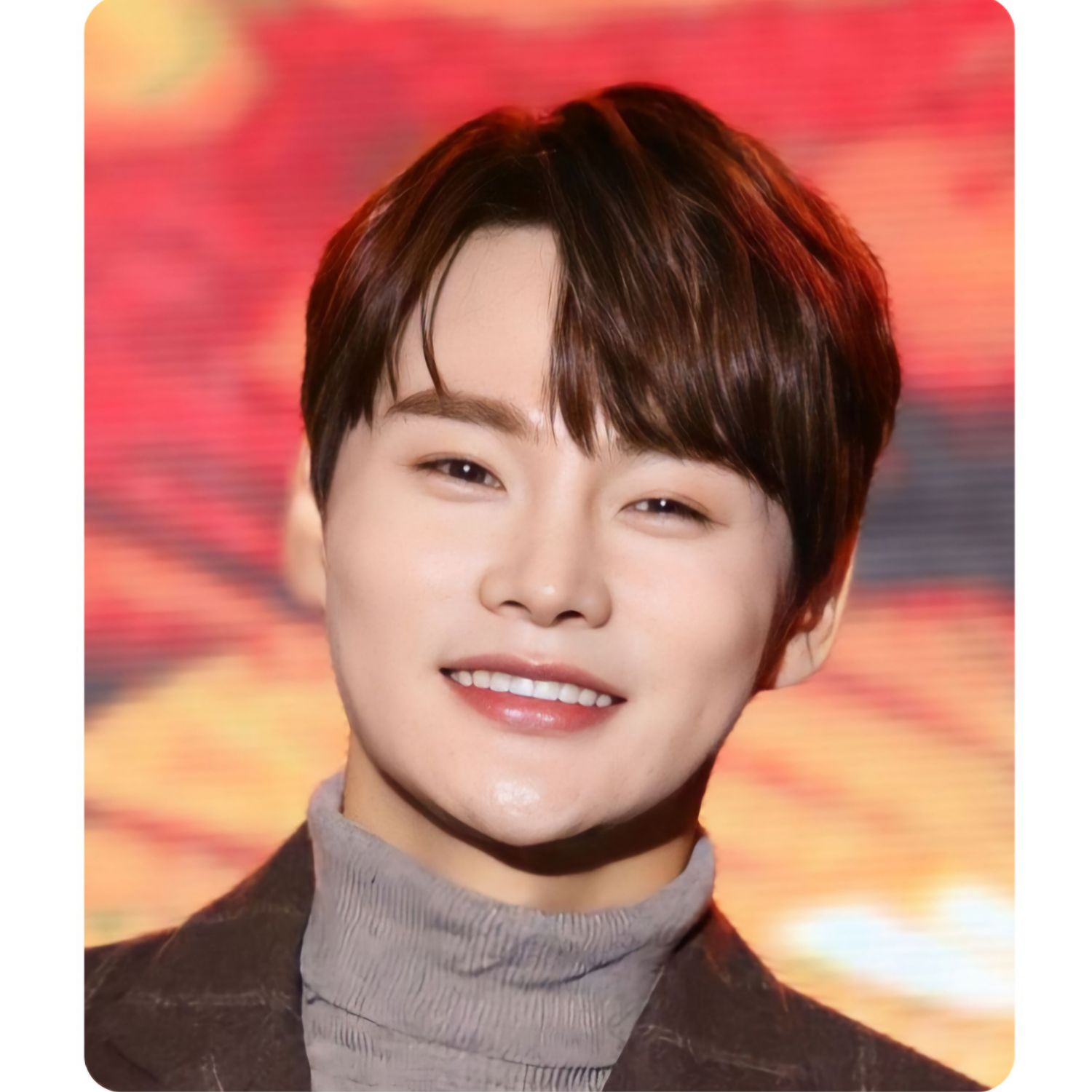 박서진 팬이 찍은 순간