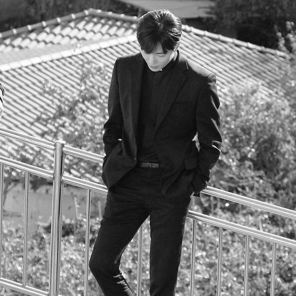 Recent activity shot of Kim Jaewook