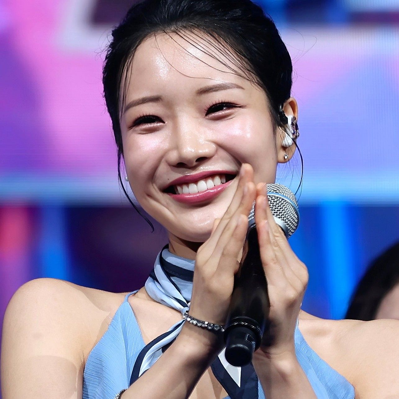 Recent activity shot of Kim Soyeon (2004)