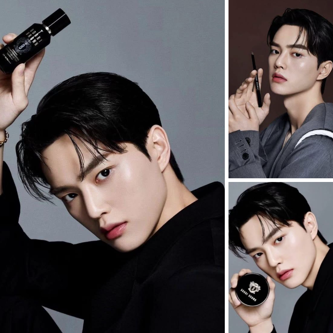 Recent activity shot of Song Kang