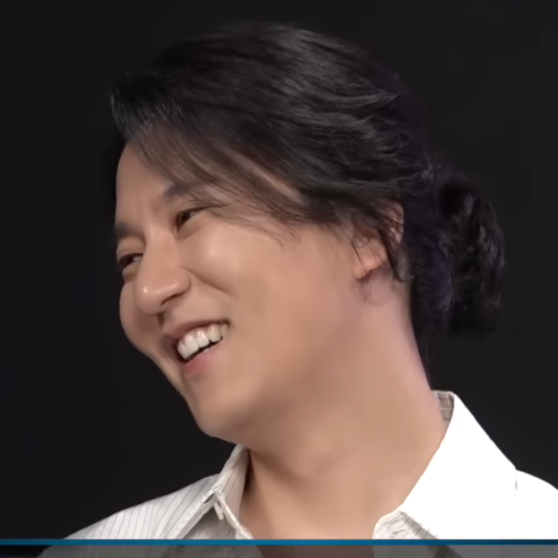 A moment captured by a fan of Kim Namgil