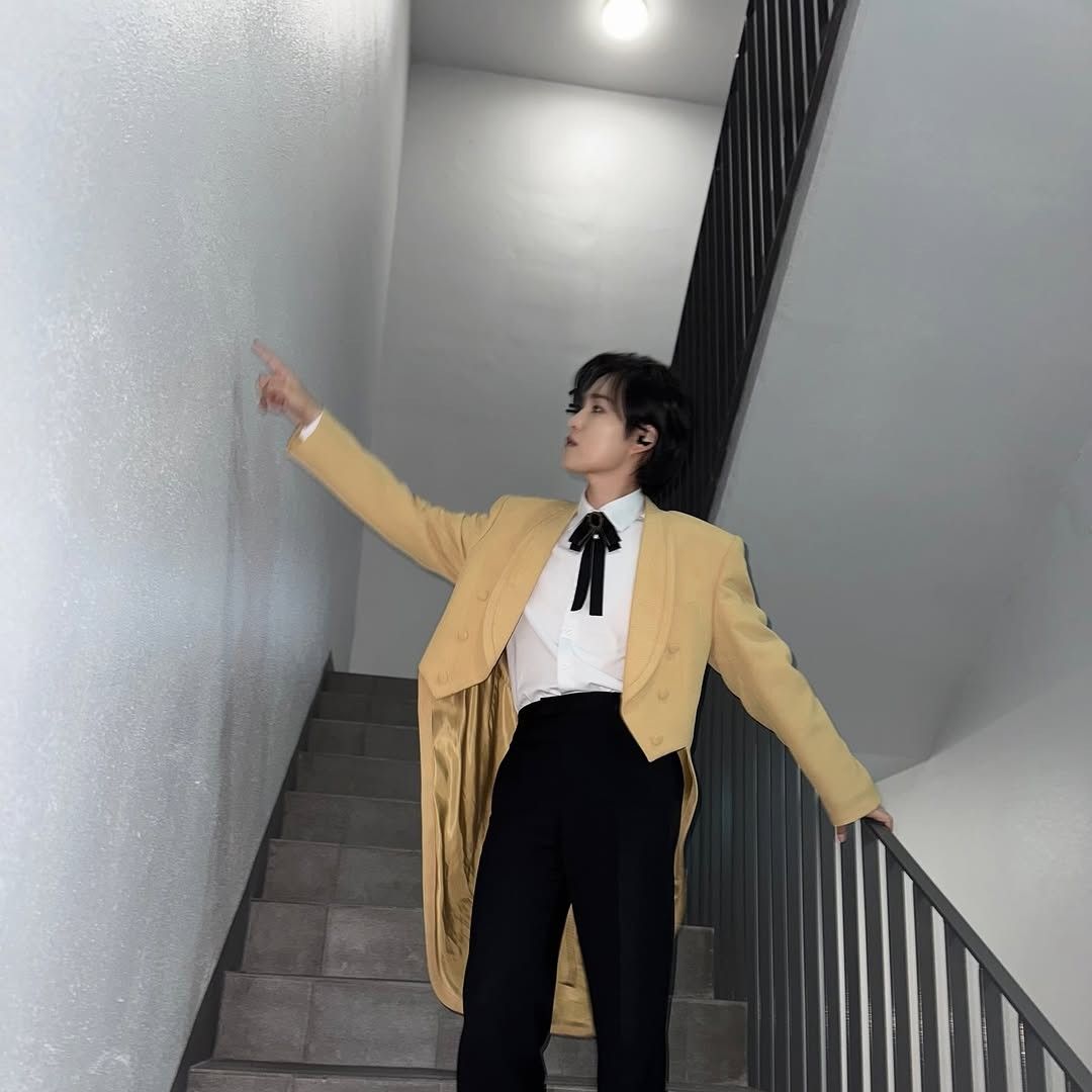 Foto kegiatan terbaru dari Kim Heejae