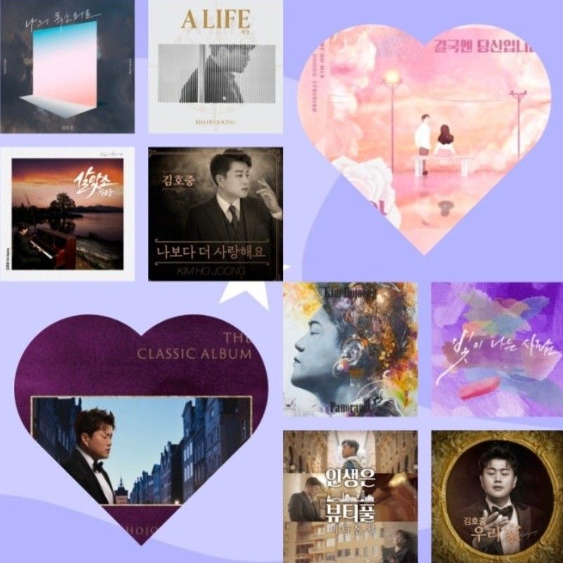 粉絲拍下的金浩中瞬間