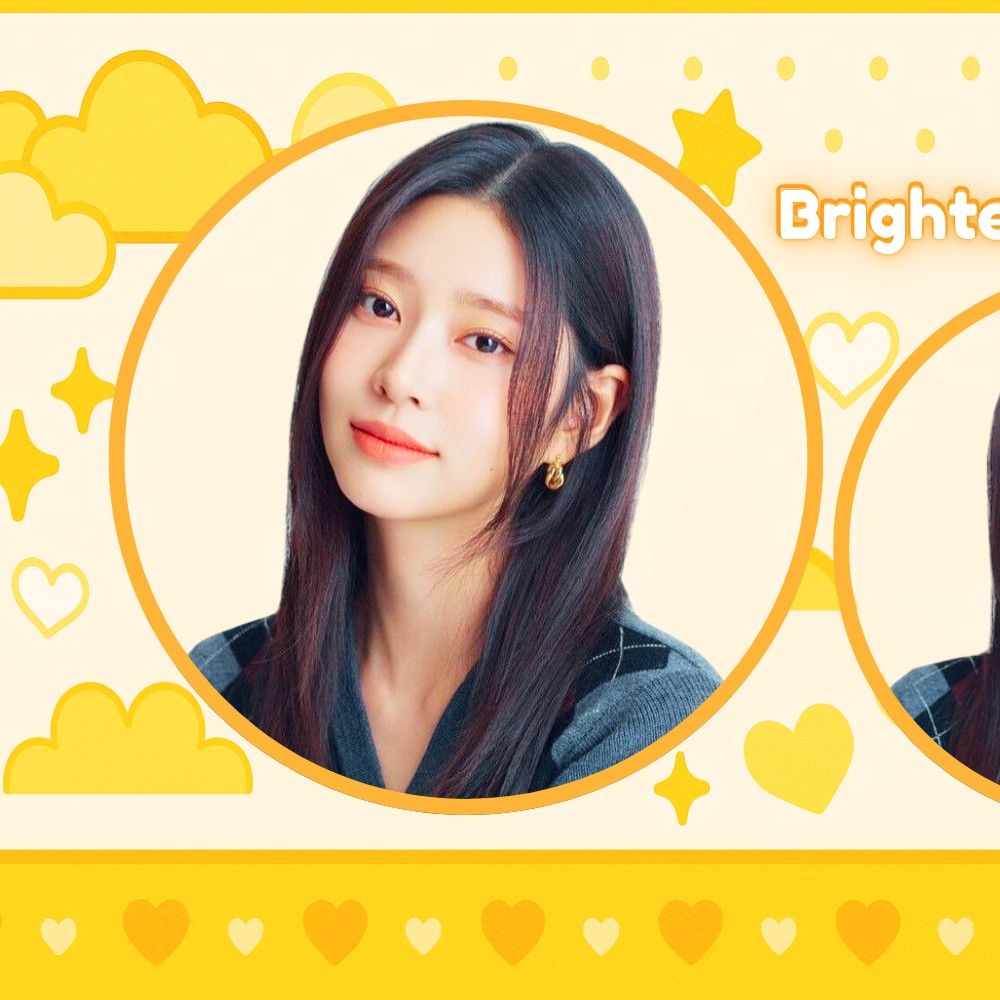 A moment captured by a fan of Kim Minju