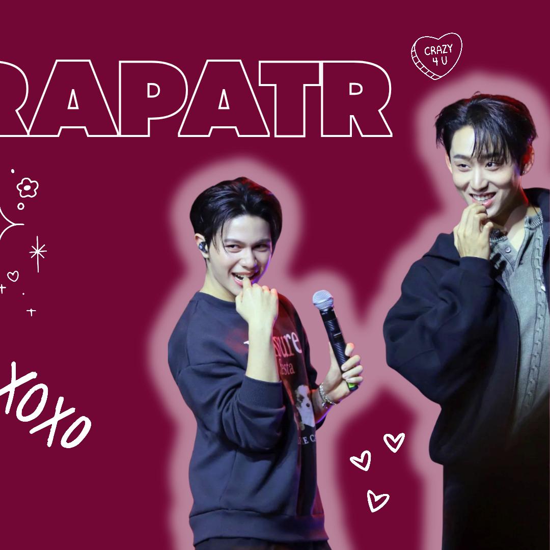 A moment captured by a fan of William Jakrapatr Kaewpanpong