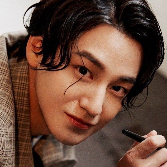 Momen yang diabadikan oleh penggemar Kim Bum
