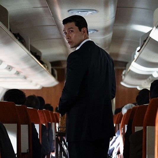 玄彬的幕後花絮