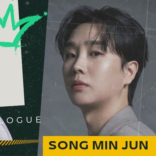 Cuplikan di balik layar dari Song Minjun