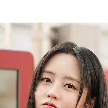 Latest photo of Kim Sohyun