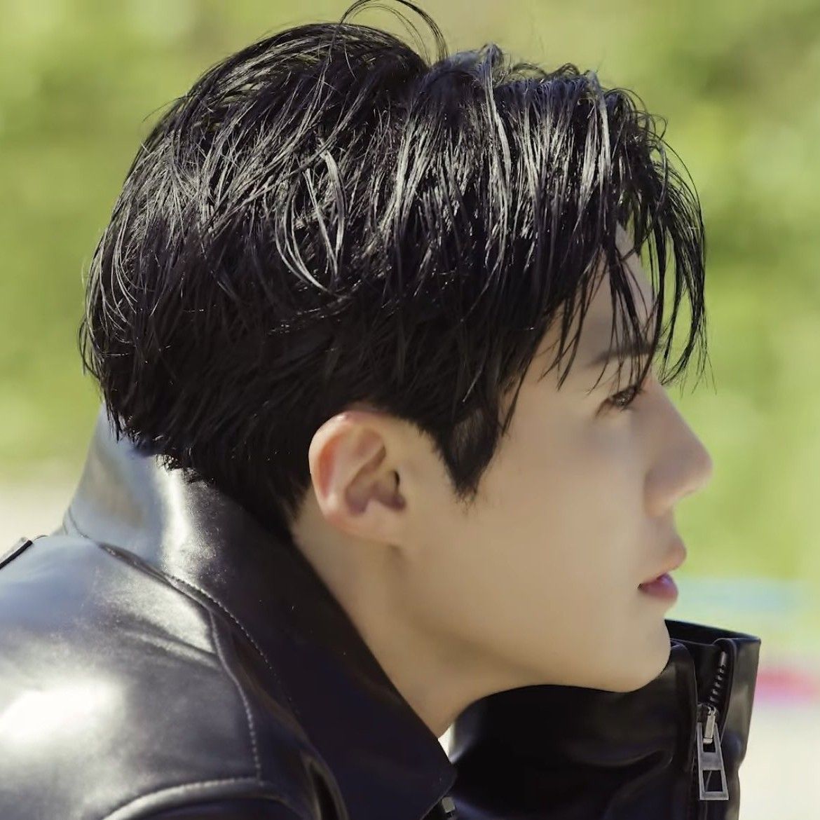 Momen yang diabadikan oleh penggemar Kim Seonho