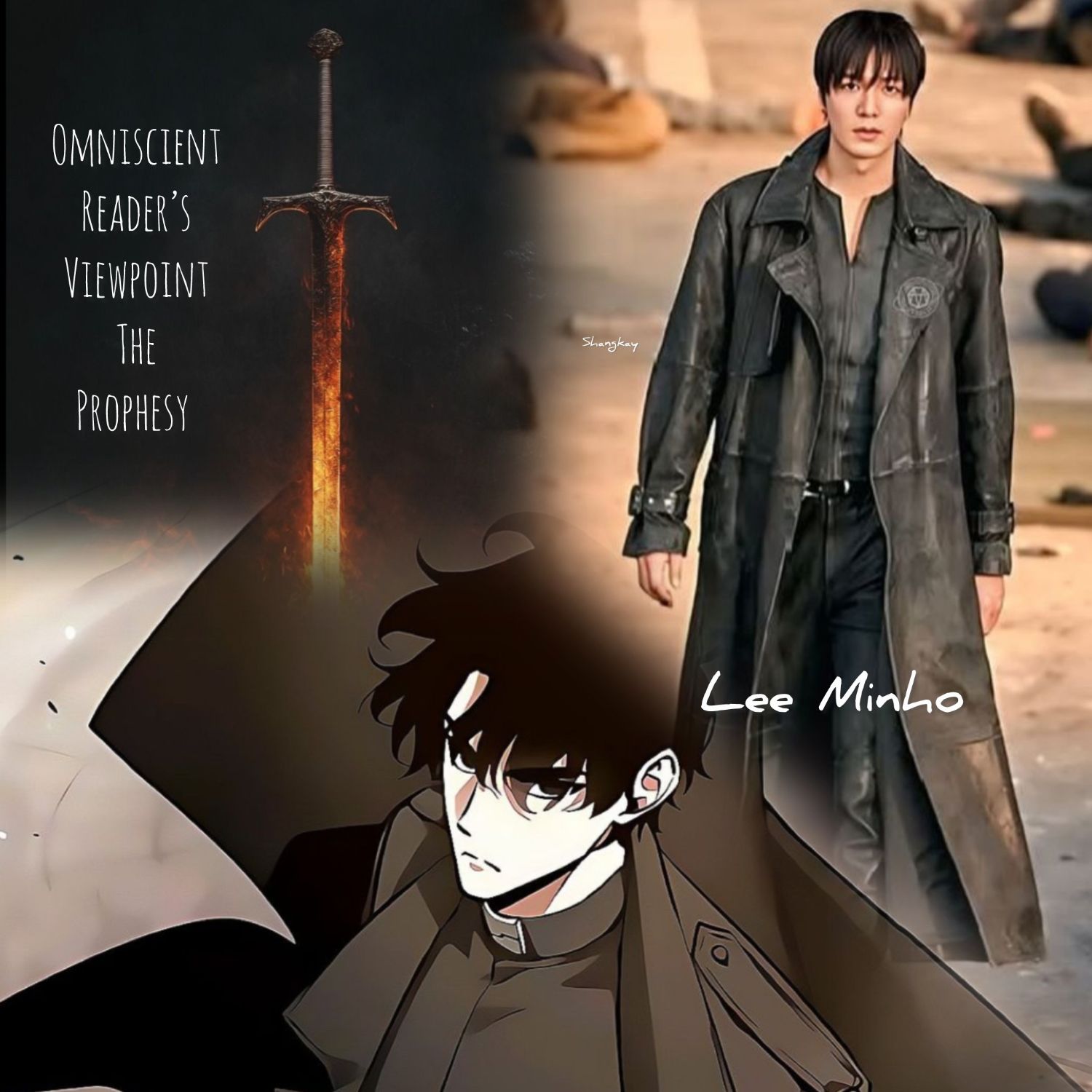 Latest photo of Lee Minho