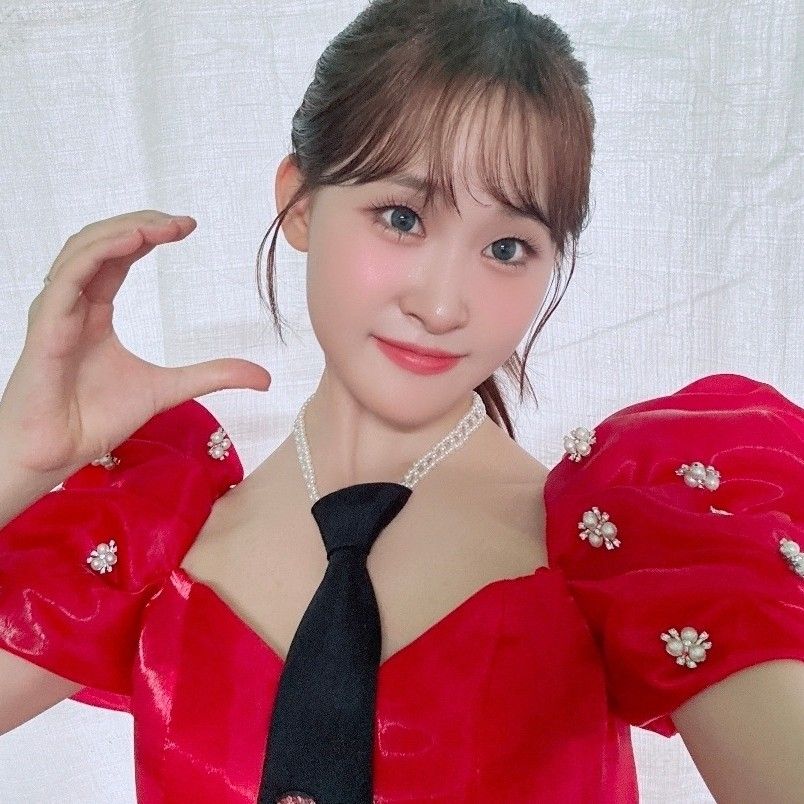 Momen yang diabadikan oleh penggemar Kim Dahyun