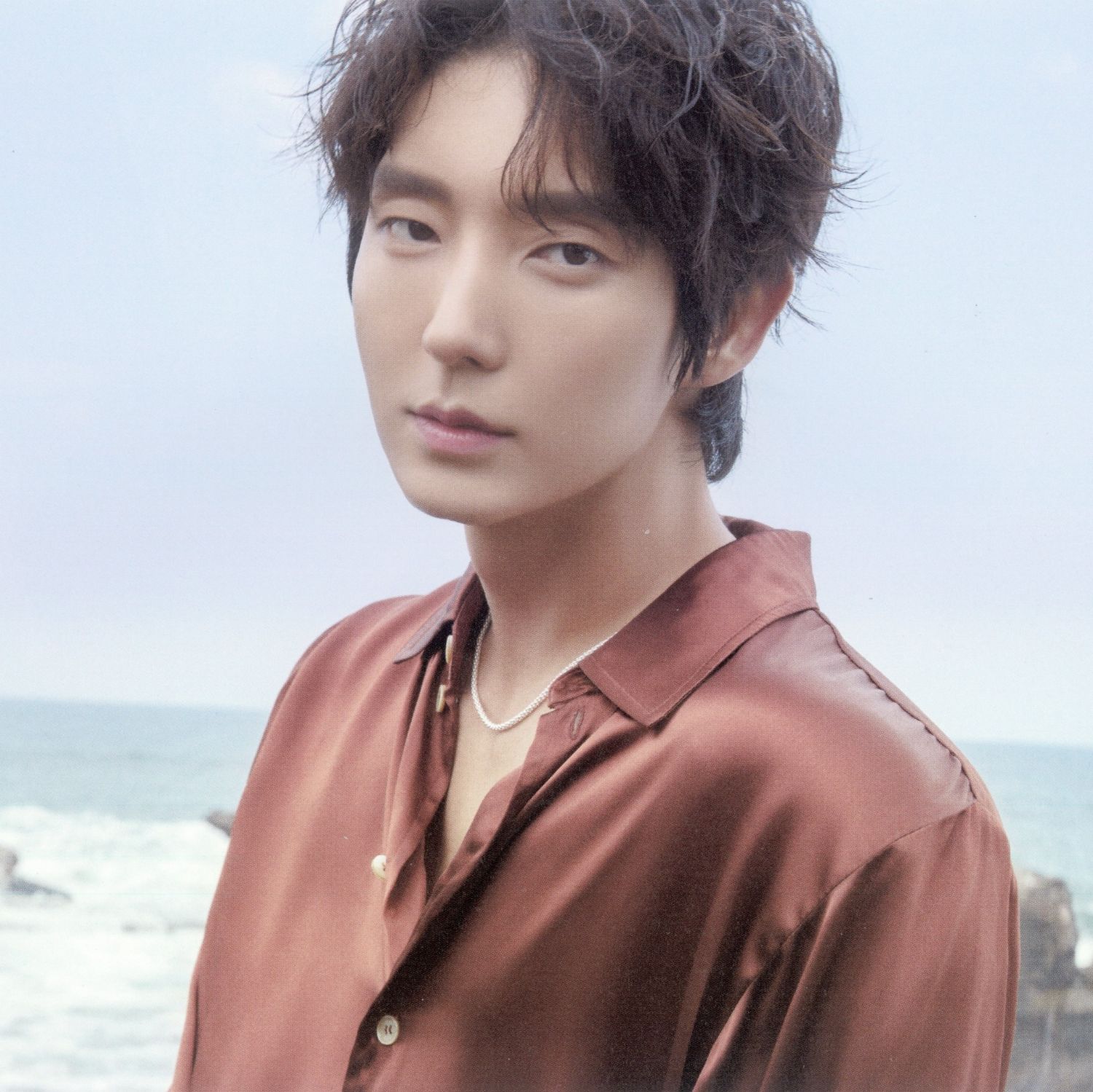 Recent activity shot of Lee Joongi