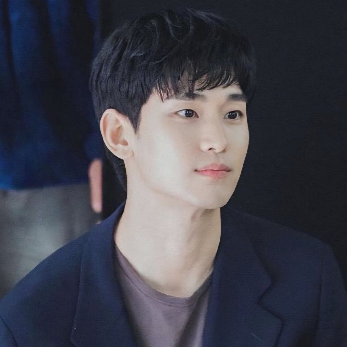 Recent activity shot of Kim Soohyun