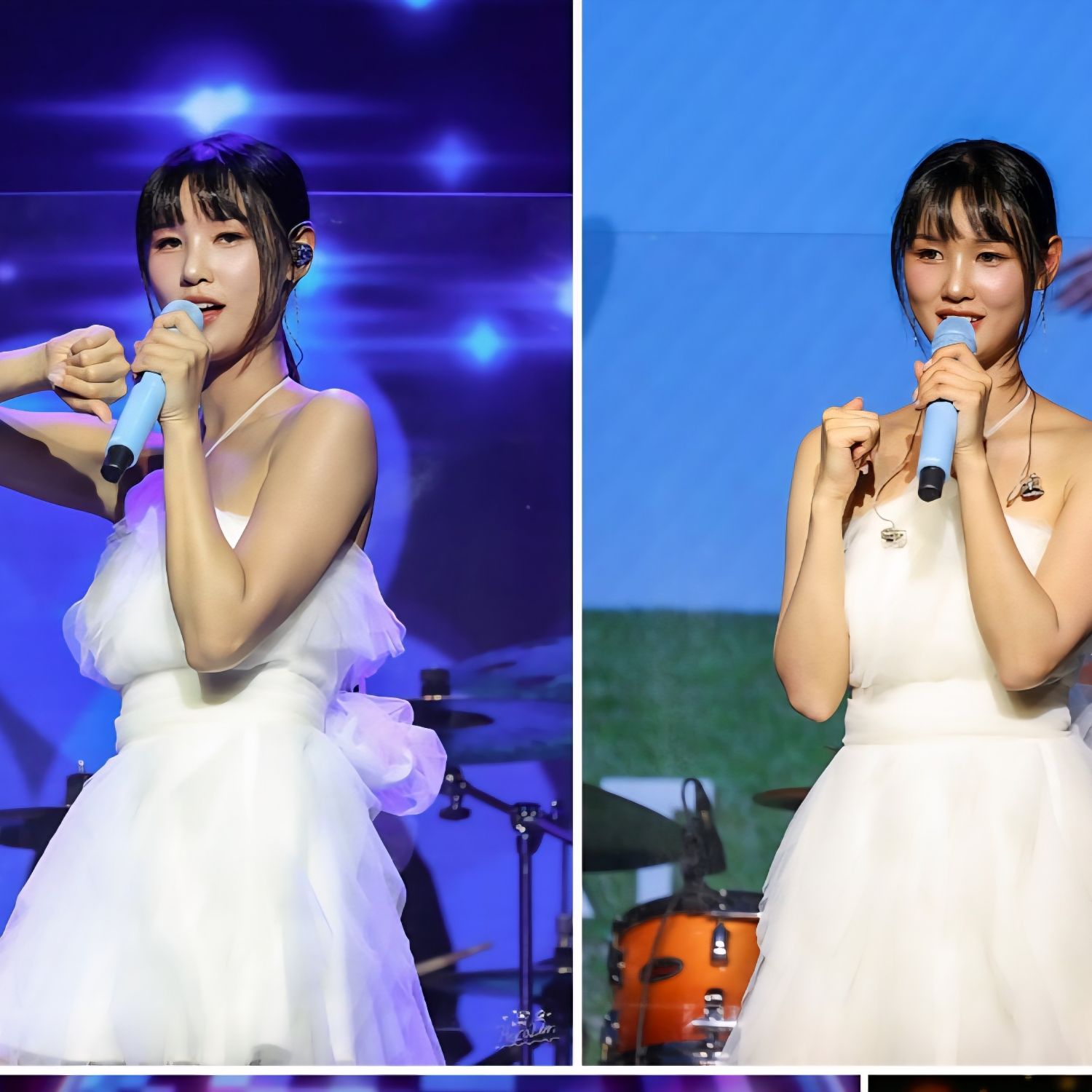 A moment captured by a fan of Hwang WooLim