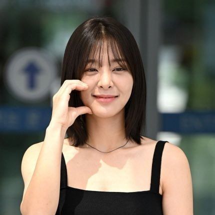 Recent activity shot of Seol Inah