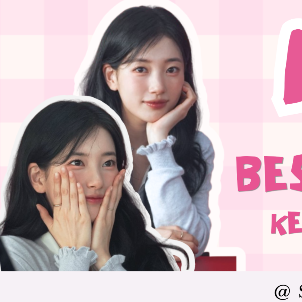 粉絲拍下的裴秀智瞬間