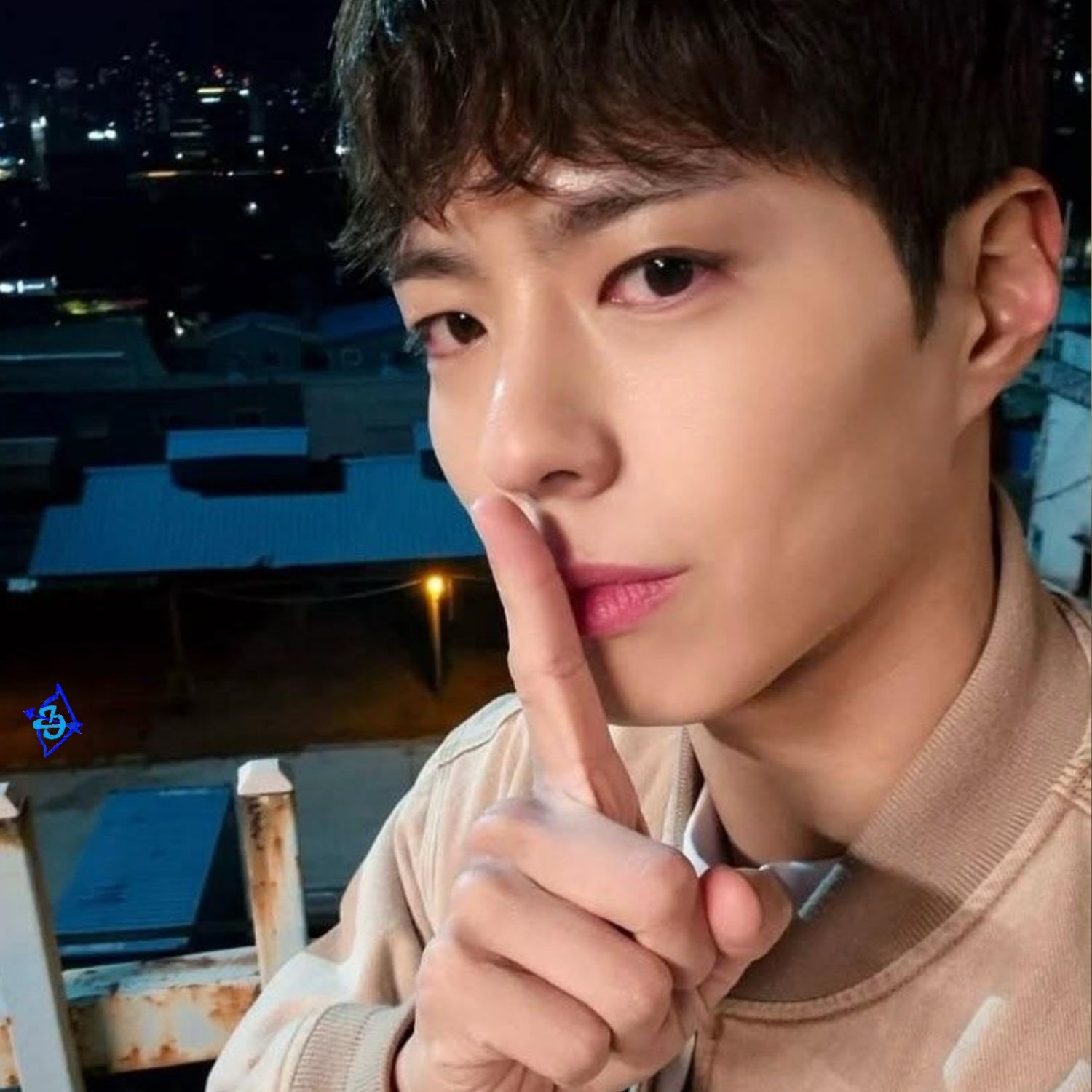 Latest photo of Park Bogum