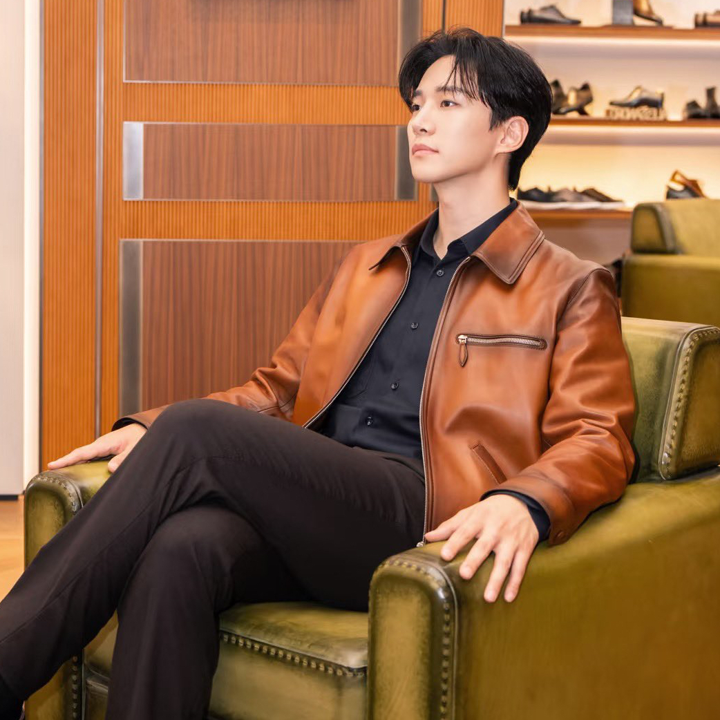 A moment captured by a fan of Lee Junho
