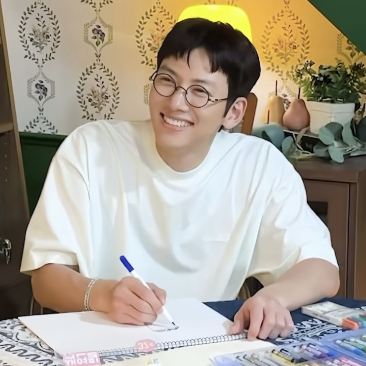 지창욱의 비하인드 컷